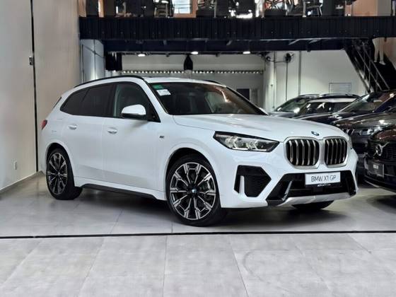 BMW X1 2.0 16V TURBO GASOLINA SDRIVE20I GP STEPTRONIC